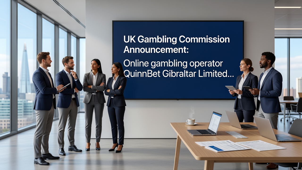 Gambling regulation compliance review showing updated AML systems and reporting dashboards